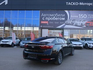 2016 Kia K7 YG (II), чёрный, 2750000 рублей, вид 4