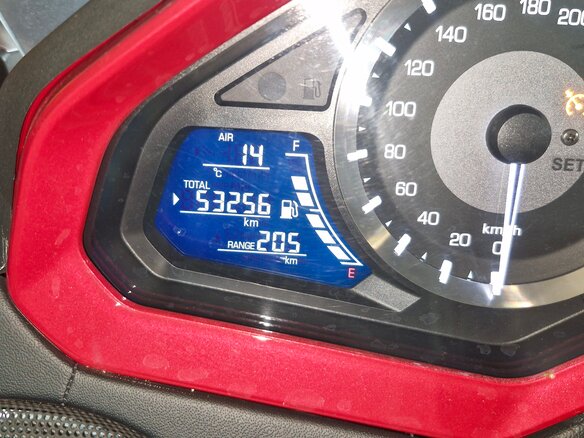 2020 Honda GL 1800 Gold Wing, красный, 2500000 рублей - вид 2