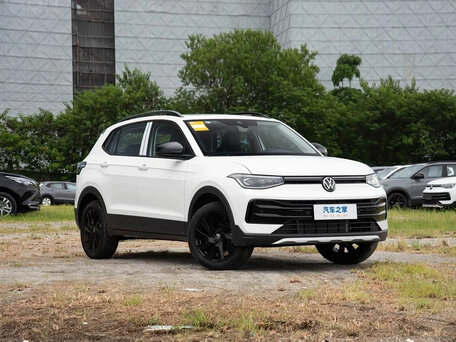 Volkswagen Tharu XR