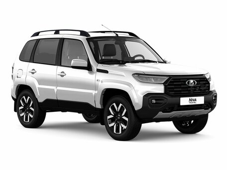 Lada (ВАЗ) Niva Travel I Рестайлинг