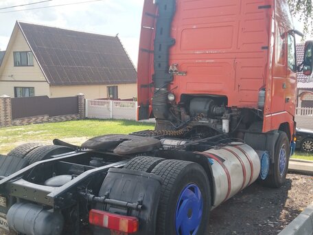 1996 Volvo FH, оранжевый, 1050000 рублей, вид 4