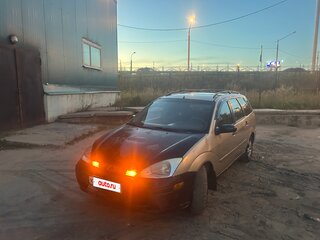 2000 Ford Focus I (North America), золотистый, 250000 рублей, вид 2