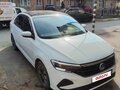 2020 Volkswagen Polo VI, белый, 1260000 рублей