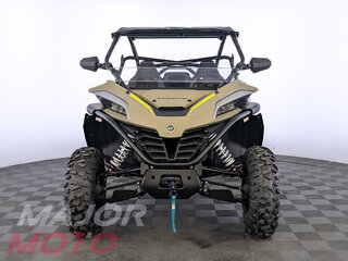 2025 CFMoto ZFORCE 1000 Sport R EPS, коричневый, 2337415 рублей, вид 2