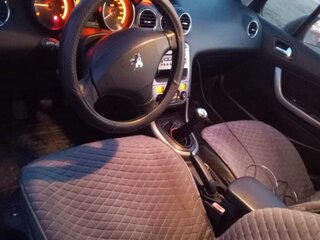 2008 Peugeot 308 I, синий, 315000 рублей, вид 5