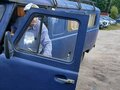 2003 УАЗ 3962, синий, 300000 рублей - вид 1