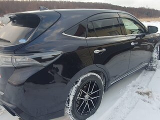 2018 Toyota Harrier III (XU60) Рестайлинг, чёрный, 3000000 рублей, вид 5