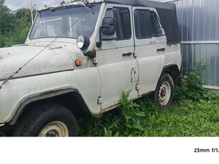 1996 УАЗ 31512, белый, 150000 рублей, вид 4