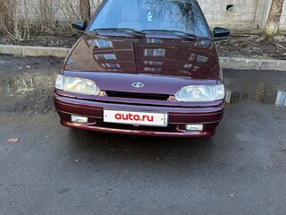 2011 Lada (ВАЗ) 2113, пурпурный, 350000 рублей, вид 1