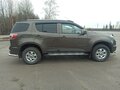2013 Chevrolet TrailBlazer II, коричневый, 1890000 рублей - вид 6