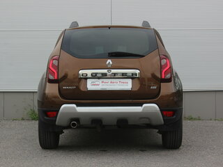 2016 Renault Duster I Рестайлинг, коричневый, 1075000 рублей, вид 4