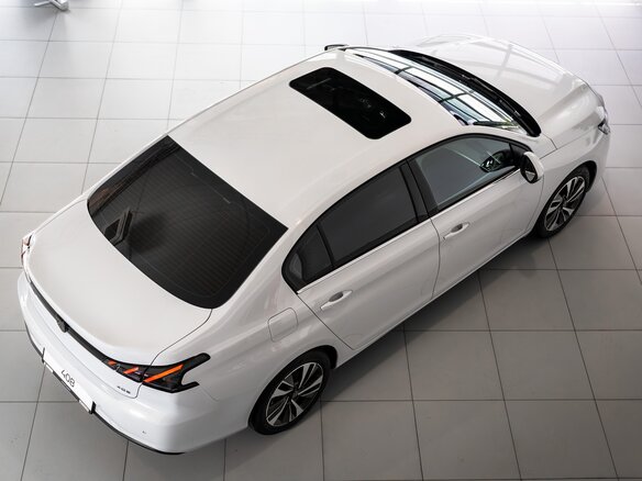 2026 Peugeot 408 II Рестайлинг 2, белый, 3799000 рублей - вид 21