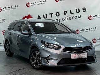 2021 Kia Ceed III Рестайлинг, серебристый, 1999000 рублей, вид 1