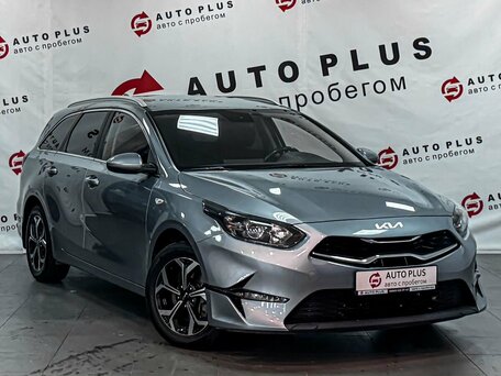 Kia Ceed III Рестайлинг