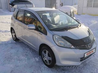 2012 Honda Fit II, серебристый, 900000 рублей, вид 2