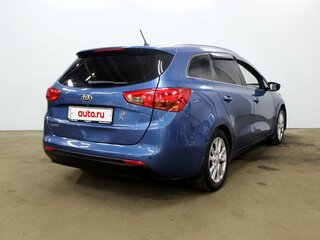 2014 Kia Ceed II, синий, 1330000 рублей, вид 5