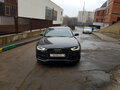 2014 Audi A4 IV (B8) Рестайлинг, серый