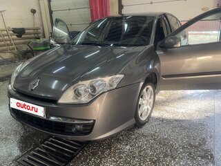 2008 Renault Laguna III, серый, 550000 рублей, вид 1