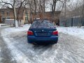 2007 BMW 5 серии 535i V (E60/E61) Рестайлинг, синий, 820000 рублей - вид 11