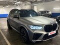 2020 BMW X5 M Competition III (F95), серый, 11000000 рублей - вид 3