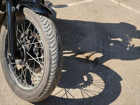 2018 Yamaha XV950 Bolt, чёрный, 645000 рублей, вид 3