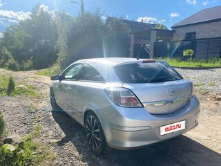2008 Opel Astra GTC H Рестайлинг, серебристый, 325000 рублей, вид 5