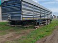 2009 МАЗ Полуприцеп бортовой, серый, 2000000 рублей
