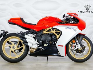 MV Agusta Superveloce 800