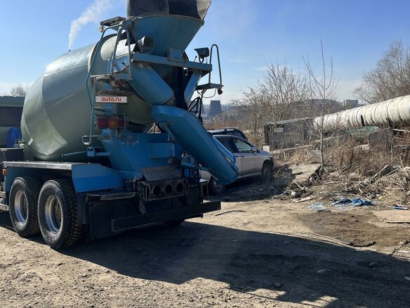 1996 Nissan Mixer, 4400000 рублей - вид 10
