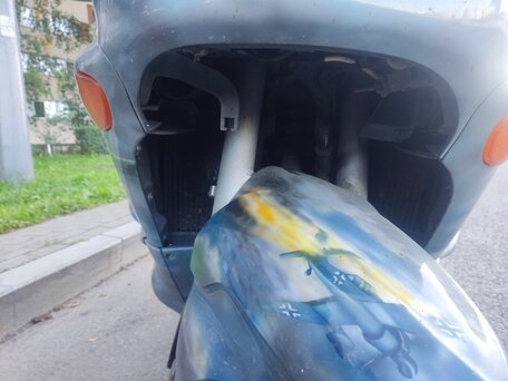 2004 BMW K 1200 LT, синий, 450000 рублей, вид 4
