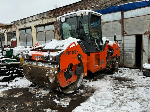 2013 Hamm HD Series, 7800000 рублей - вид 4