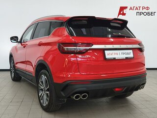 2023 Geely Coolray I, красный, 1769000 рублей, вид 3