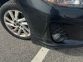 2012 Mazda 3 II (BL) Рестайлинг, чёрный - вид 9