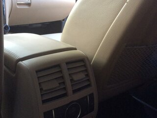 2010 Mercedes-Benz GL-Класс 350 I (X164) Рестайлинг, чёрный, 2200000 рублей, вид 5