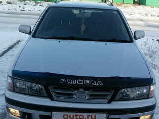 1999 Nissan Primera II (P11), серебристый, 450000 рублей, вид 1