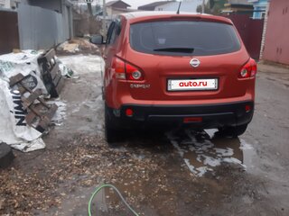2007 Nissan Qashqai I, оранжевый, 880000 рублей, вид 4