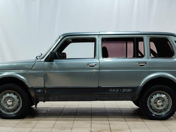 2011 Lada (ВАЗ) 2131 (4x4) Рысь I, серый - вид 6