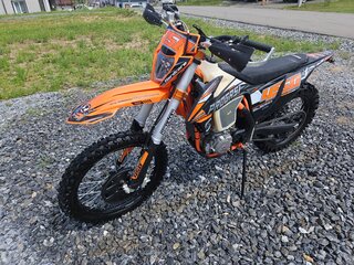 Progasi Hardcore 450