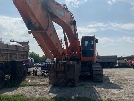 2013 Doosan Solar, оранжевый, 7000000 рублей, вид 5