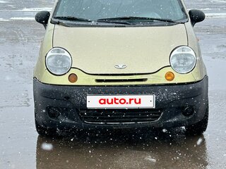 2011 Daewoo Matiz I Рестайлинг, бежевый, 150000 рублей, вид 1