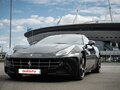 2011 Ferrari FF, чёрный - вид 6