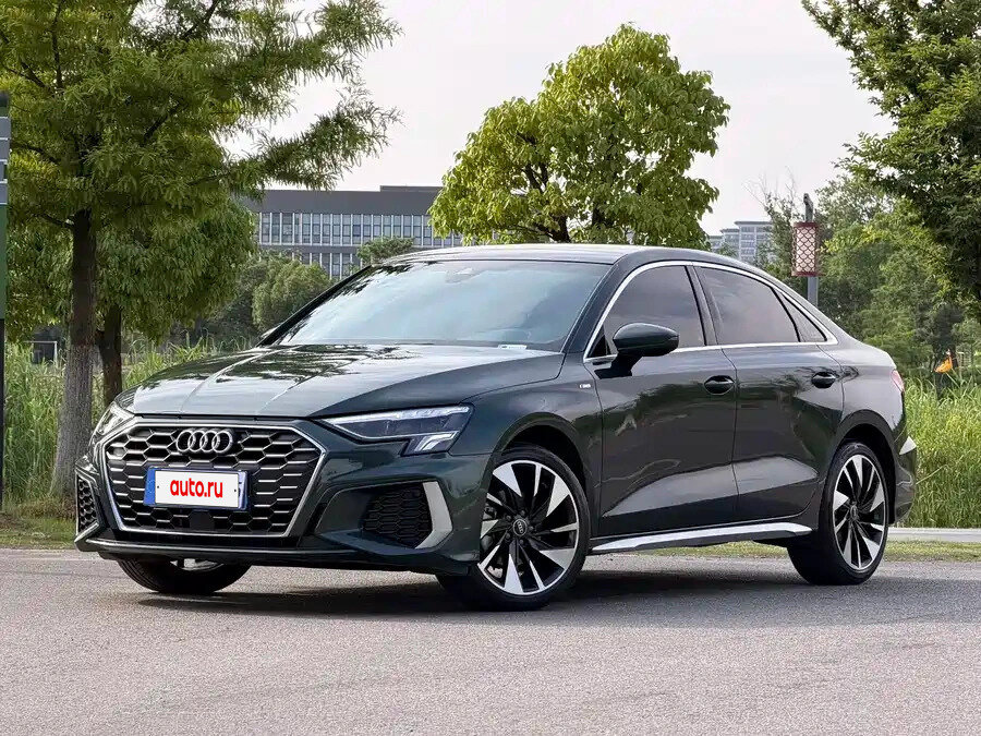 Открыть фотографии: Audi A3 IV (8Y)