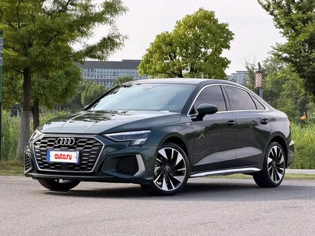 Audi A3 IV (8Y)