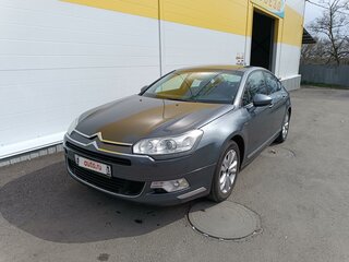2013 Citroen C5 II, серый, 790000 рублей, вид 5