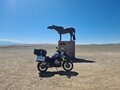 2017 BMW R 1200 GS, синий - вид 1