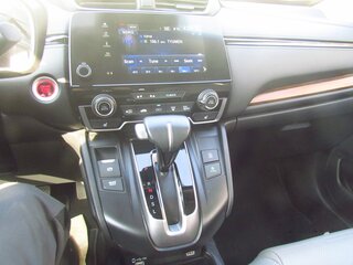 2020 Honda CR-V V Рестайлинг, серый, 3130000 рублей, вид 3