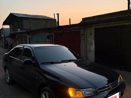 1996 Toyota Carina E, зелёный, 385000 рублей, вид 1