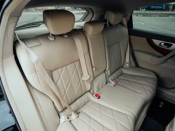 2015 Infiniti QX70, чёрный, 2900000 рублей - вид 13