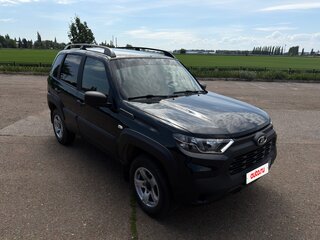 2023 Lada (ВАЗ) Niva Travel I, синий, 1080000 рублей, вид 2