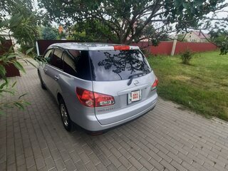 2012 Nissan Wingroad III (Y12), серебристый, 900000 рублей, вид 3